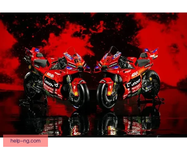 MotoGP赛场风云再起新赛季冠军争夺全面升级焦点引爆全球热