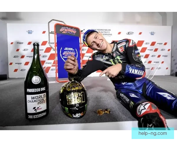 MotoGP赛季激战升级车手争冠格局再掀风云八站连胜悬念陡增