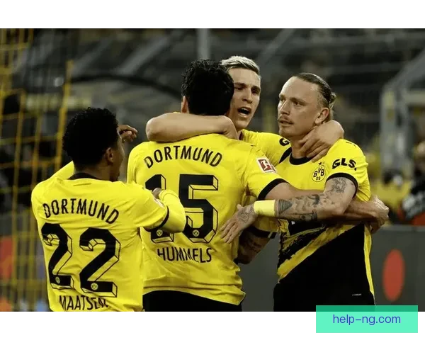 普鲁士多特蒙德俱乐部的荣耀征程与未来蓝图解析欧洲足坛传奇风云