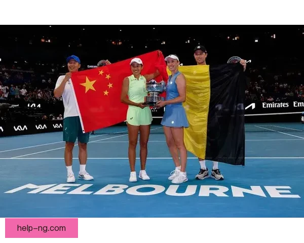 澳网赛场再掀高潮中国新星强势闯入四强引关注成为焦点话题震撼体坛