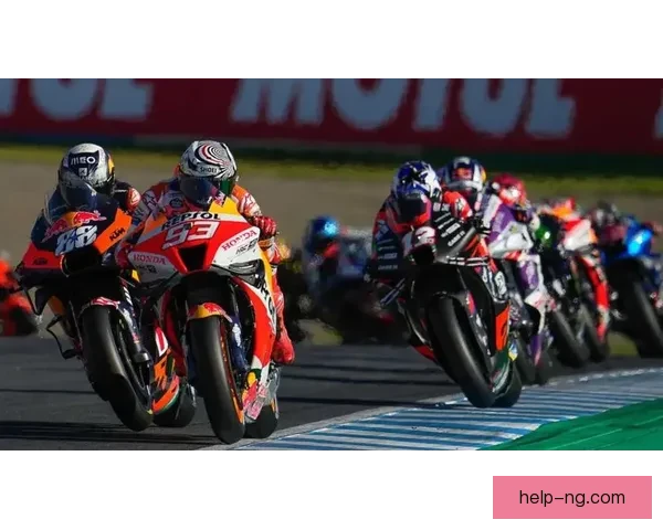 聚焦MotoGP赛场最新动态与车手争冠风云解析全面前瞻报道速