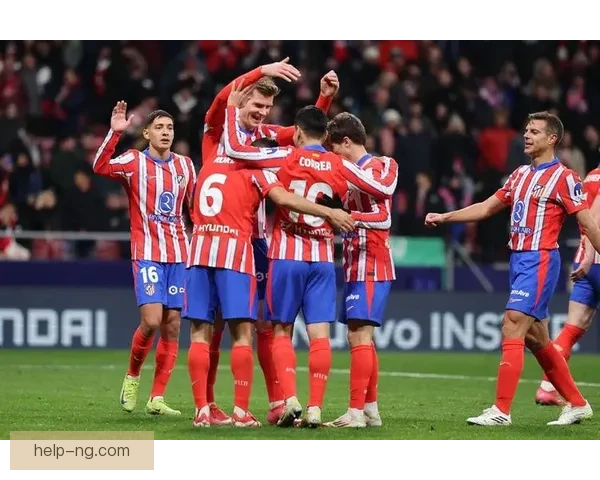 西甲争冠白热化皇马巴萨马竞三强鏖战升级引爆冬窗转会与伤病考验