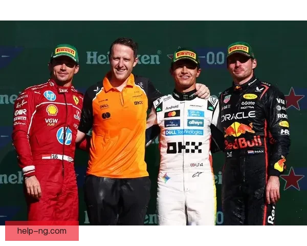 F1赛季再迎激战 车队和车手将迎来关键对决的新挑战