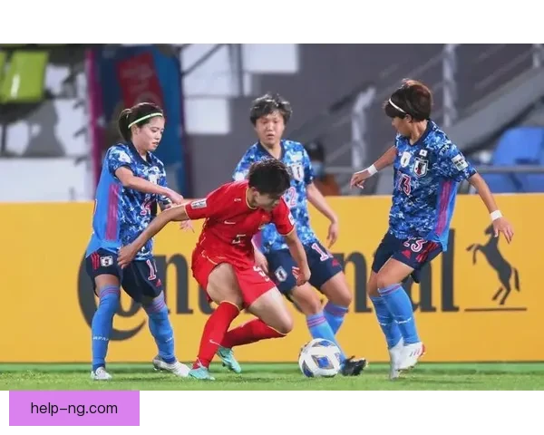 中国女足力克日本晋级亚洲杯决赛 迎战韩国力争冠军