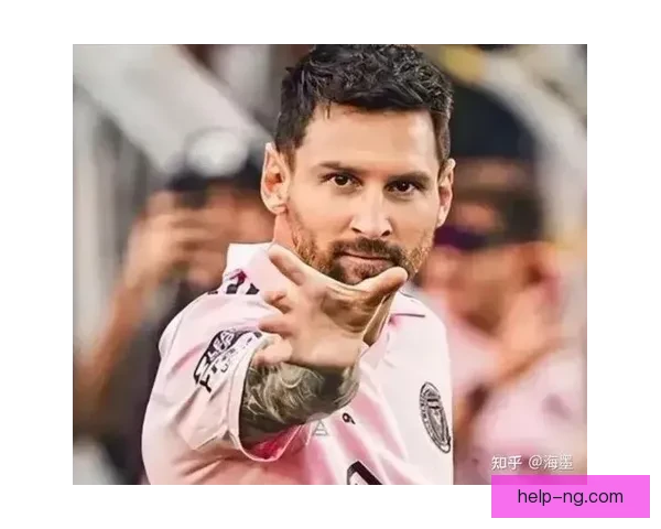 梅西加盟迈阿密国际后首度亮相 引领美国足球新风潮