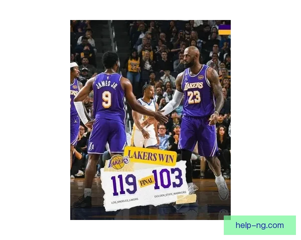 NBA季后赛最新动态 詹姆斯领衔湖人强势崛起 勇士紧随其后追逐总冠军