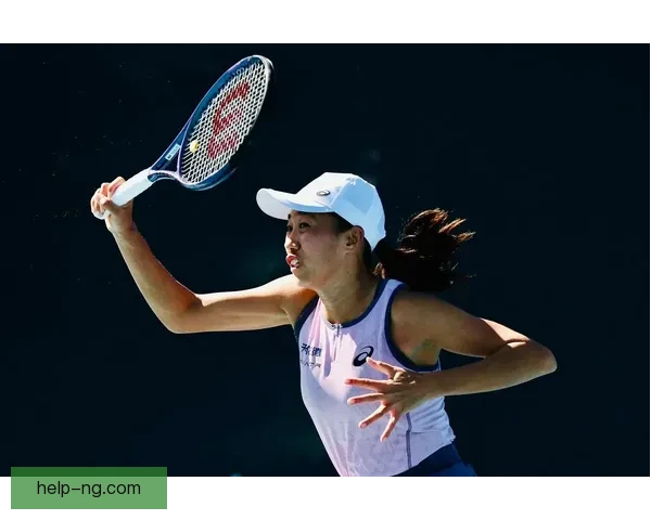 张帅晋级澳网第三轮 逆转战胜世界排名前十选手创个人新纪录